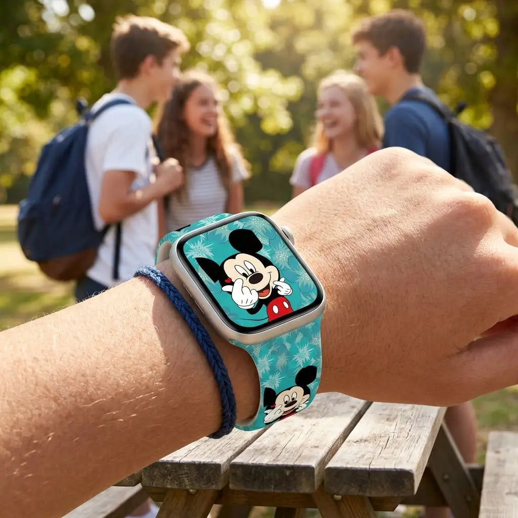 Apple Watch Disney Band