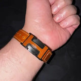 Hermes Leather Apple Watch Band