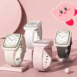 Kirby Apple Watch Band
