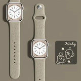 Kirby Apple Watch Band