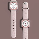Kirby Apple Watch Band