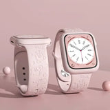 Kirby Apple Watch Band