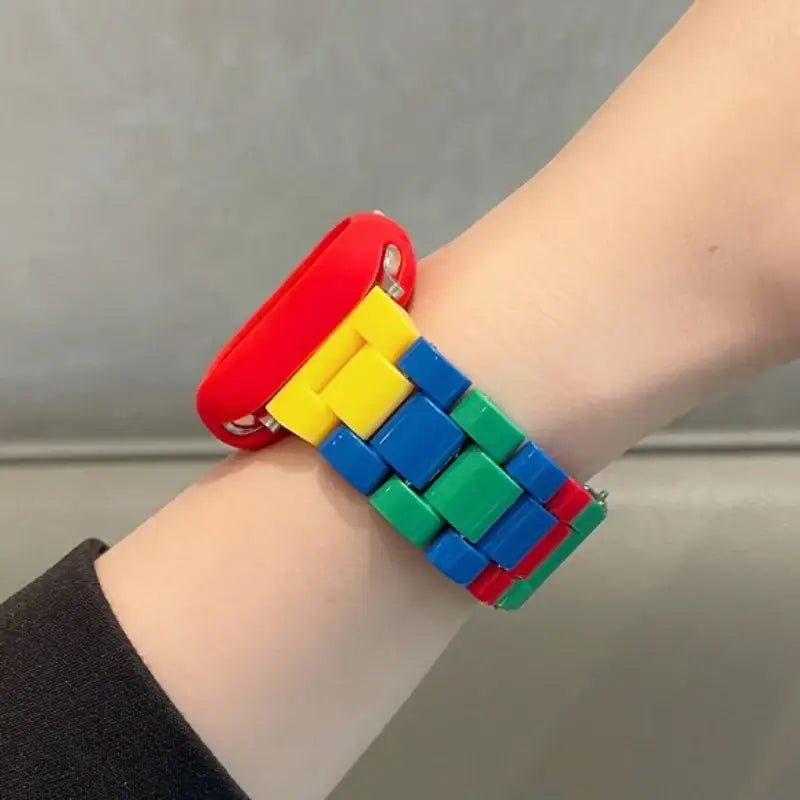 Lego Apple Watch Band