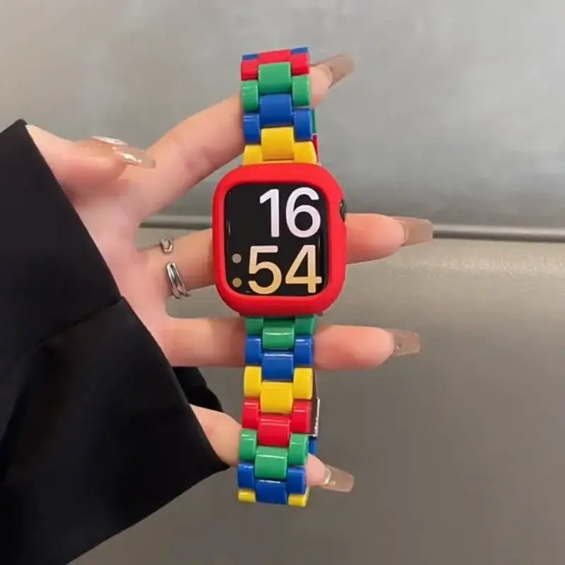 Lego Apple Watch Band