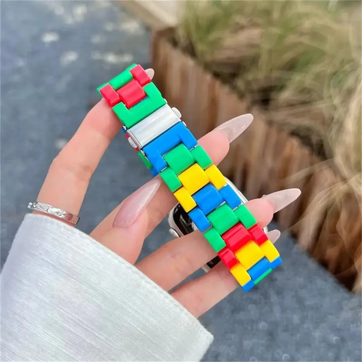 Lego Apple Watch Band