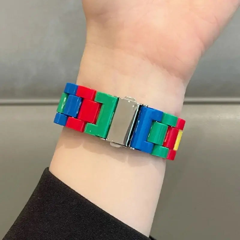 Lego Apple Watch Band