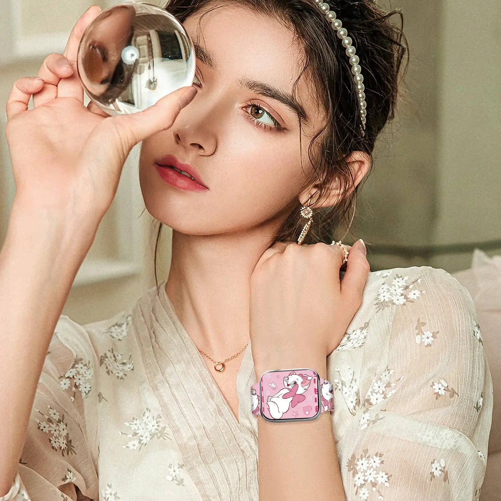 Apple Watch Band Marie Aristocat