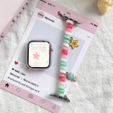 Bracelet Apple Watch Original Rainbow