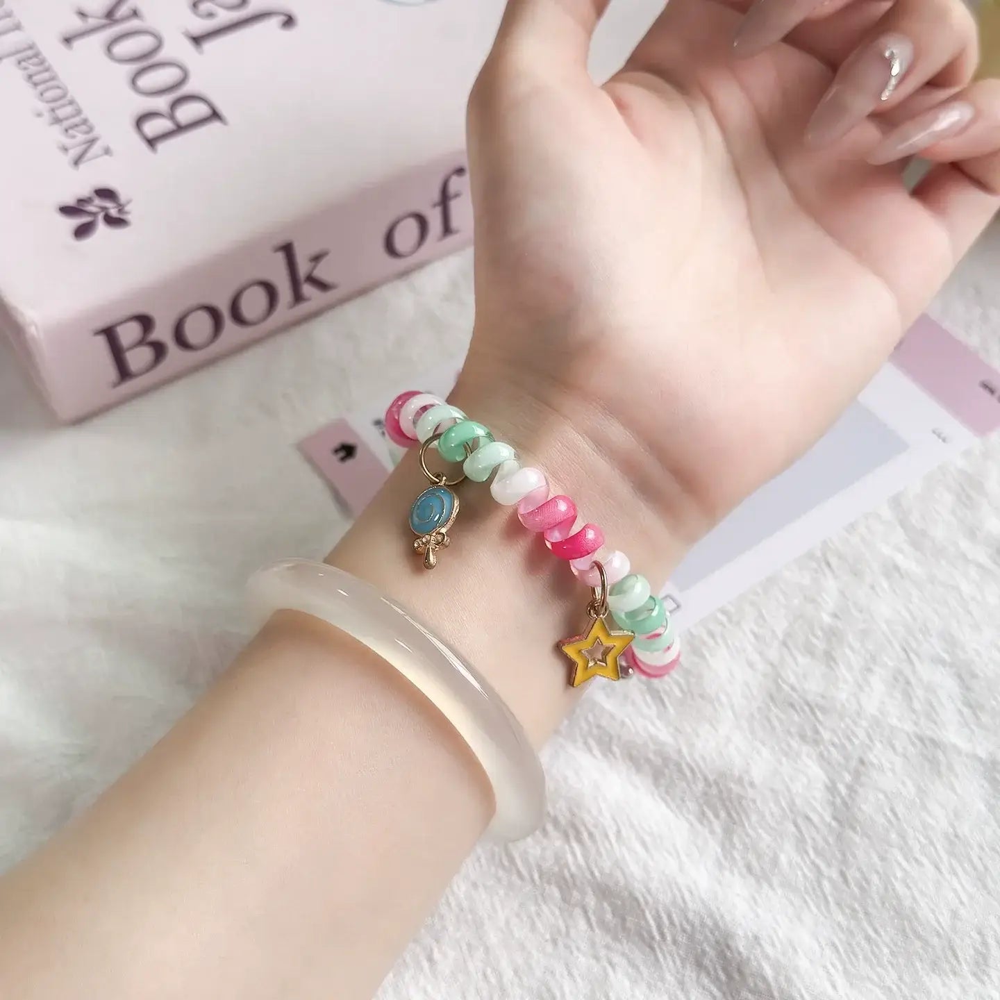 Bracelet Apple Watch Original Rainbow