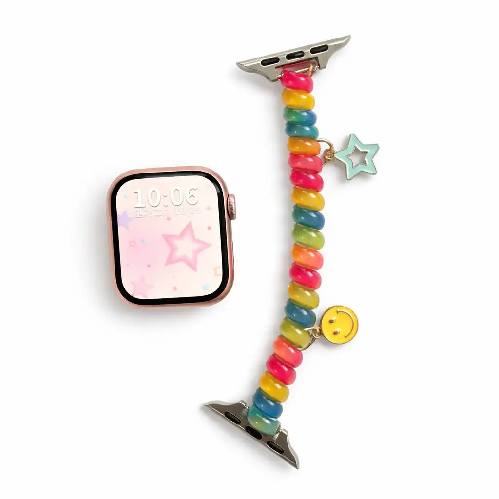 Bracelet Apple Watch Original Rainbow