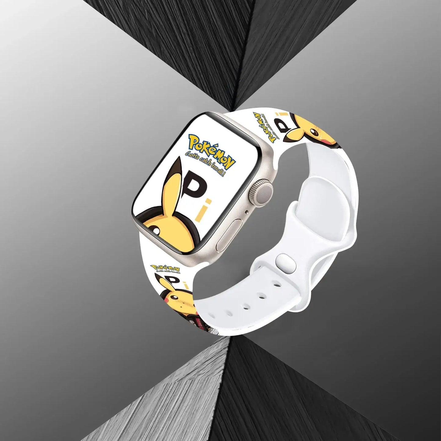 Apple Watch Pikachu Band