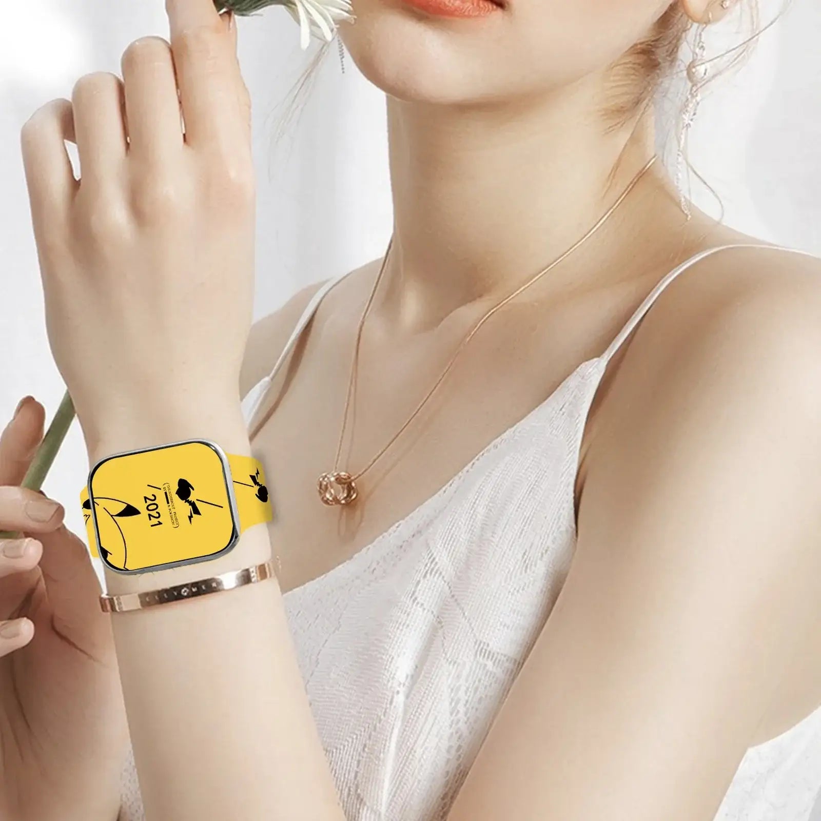 Pokemon Apple Watch Band