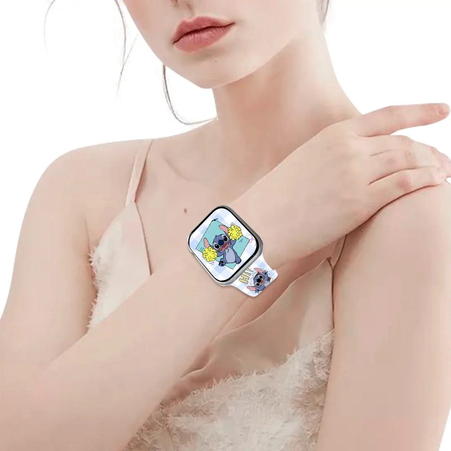 Cinturino Apple Watch Stitch