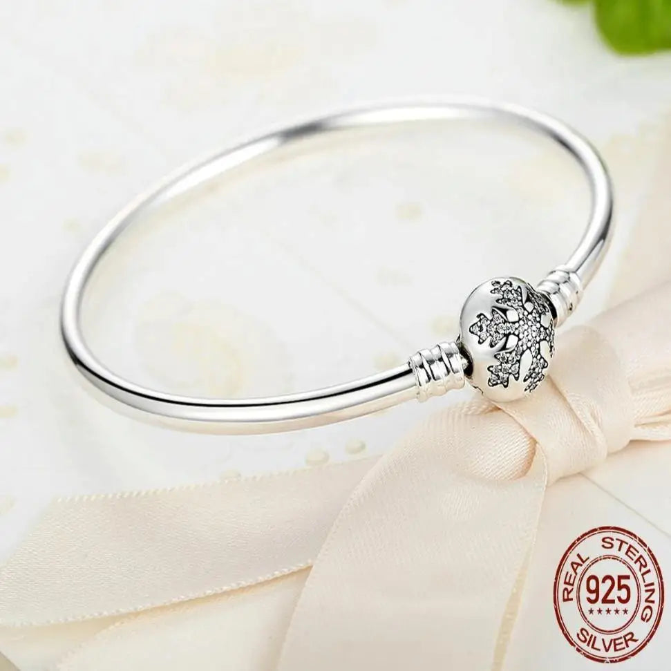 Silver Love Bracelet