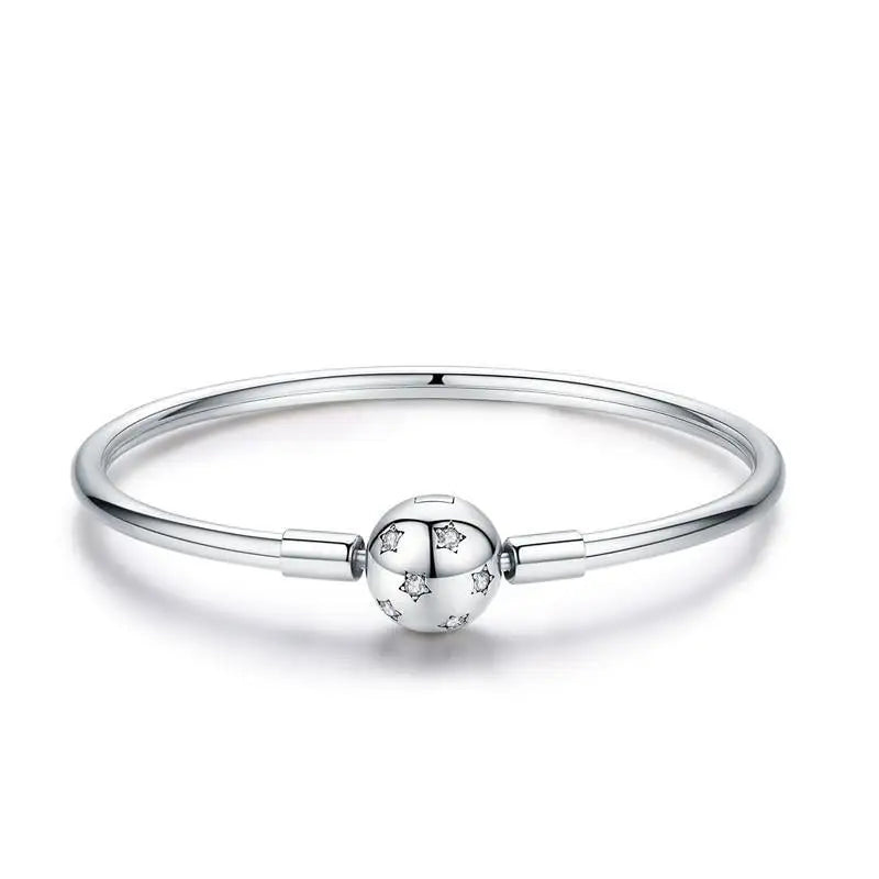 Silver Love Bracelet