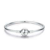 Silver Love Bracelet
