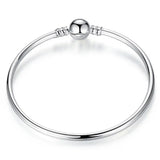 Silver Love Bracelet