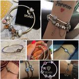 Silver Love Bracelet