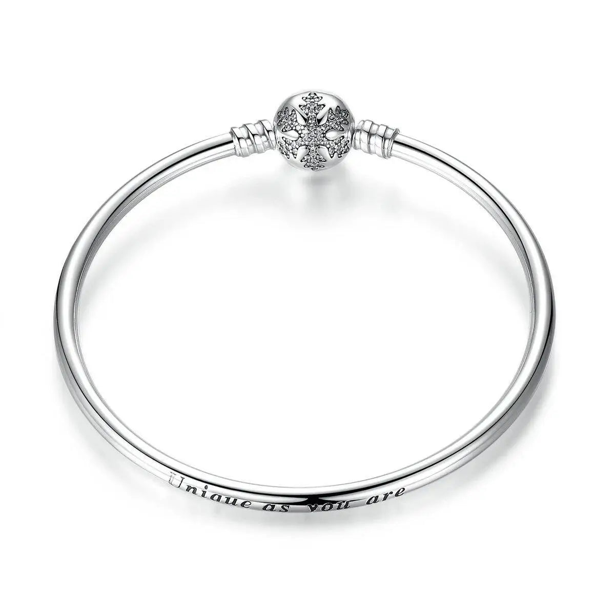 Silver Love Bracelet