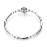 Silver Love Bracelet