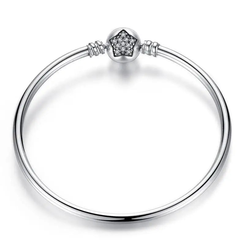 Silver Love Bracelet