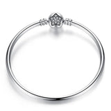 Silver Love Bracelet