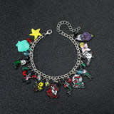 Disney The Little Mermaid Charm Bracelet