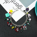 Disney The Little Mermaid Charm Bracelet