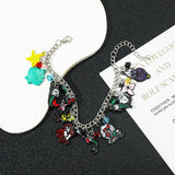 Disney The Little Mermaid Charm Bracelet
