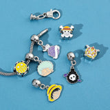 One Piece Charm Bracelet