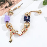 Pokémon Character Charm Bracelet