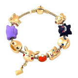 Pokémon Character Charm Bracelet