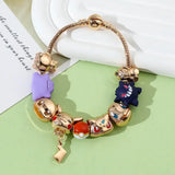 Pokémon Character Charm Bracelet