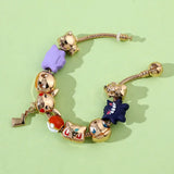 Pokémon Character Charm Bracelet