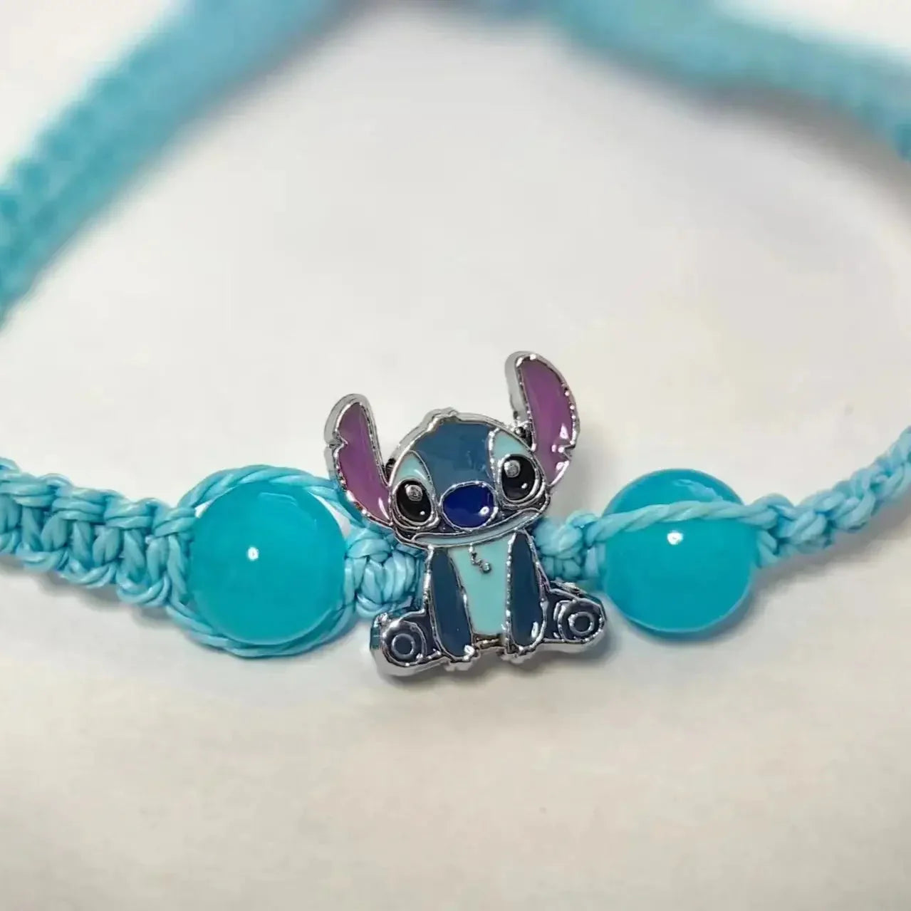 Disney Stitch Bracelet for Boys and Girls
