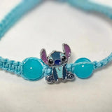 Disney Stitch Bracelet for Boys and Girls
