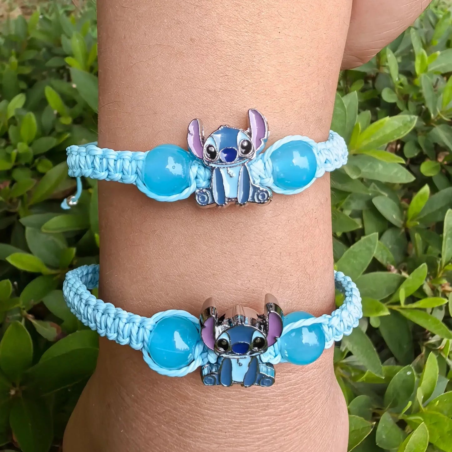 Disney Stitch Bracelet for Boys and Girls