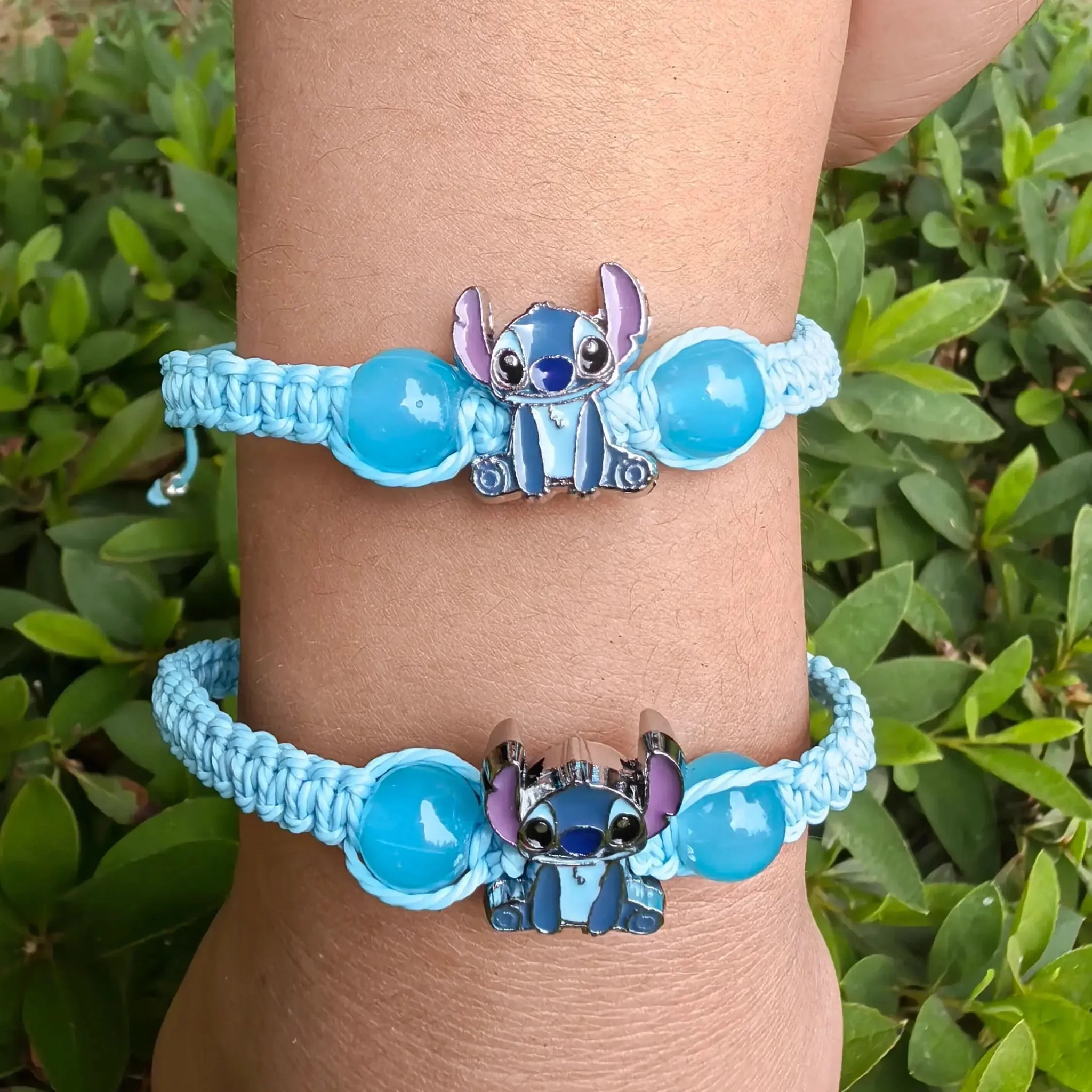 Disney Stitch Bracelet for Boys and Girls