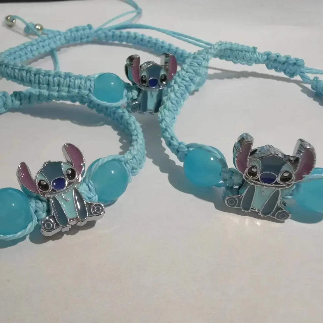 Disney Stitch Bracelet for Boys and Girls