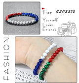 Palestine Natural Stone Bracelet