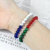 Palestine Natural Stone Bracelet