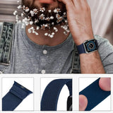 Apple Watch Woven Fabric Strap