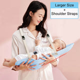 CloudNest™ Coussin de Soutien Ergonomique pour Bébé et Appui-Tête