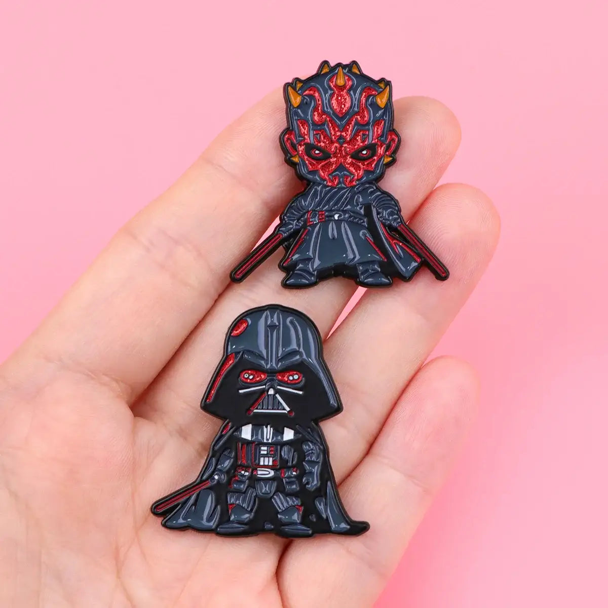 Star Wars Pins