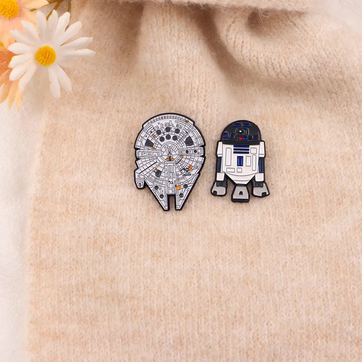 Star Wars Pins