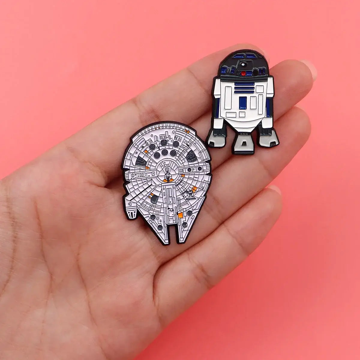 Star Wars Pins