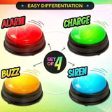 Quiz Buzzer System