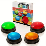 Quiz Buzzer System