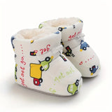 Scarpe Invernali Neonato
