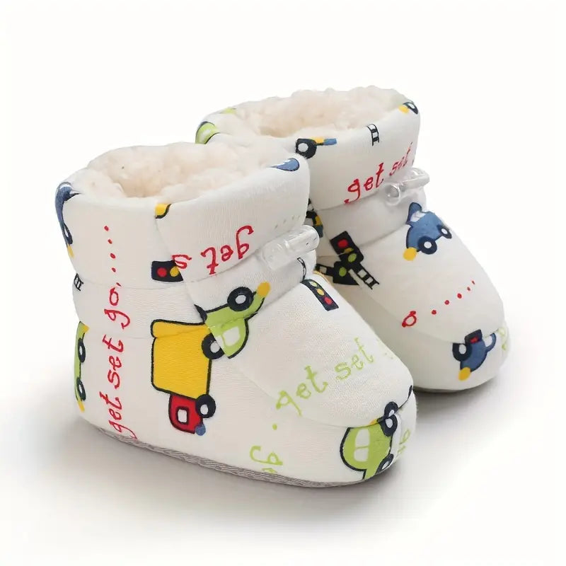 Scarpe Invernali Neonato